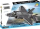Klocki konstrukcyjne Cobi Armed Forces F-35B Stovl Lightning II 610 elementów COBI-5895 (5902251058951) - obraz 1