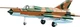 Klocki konstrukcyjne Cobi Armed Forces Mig 21 396 elementów COBI-5919 (5902251059187) - obraz 3