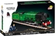 Конструктор Cobi Historical Collection Локомотив Flying Scotsman 2677 елементів COBI-6292 (5902251062927) - зображення 1