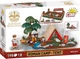 Конструктор Cobi Imperium Romanum Camp-Tent 198 елементів COBI-20078 (5902251200787) - зображення 1