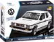 Конструктор Cobi Volkswagen Golf GTI 1743 елементи COBI-24358 (5902251243586) - зображення 1