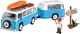 Конструктор Cobi Volkswagen Camper Van 322 елементи COBI-24653 (5902251246532) - зображення 2