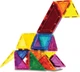 Магнітний конструктор Tileblox Веселка 60 елементів 005-1030005 (8809465534028) - зображення 3