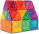 Магнітний конструктор Tileblox Веселка 60 елементів 005-1030005 (8809465534028) - зображення 4