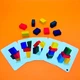 Настільна гра Danko Toys "Tetris IQ battle 3in1" розважальна G-TIB-02U - зображення 5