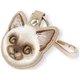 Чехол Nimmy для локатора New Big Eyed Pet 2.0 Cat Brown (6971080313165) - изображение 3