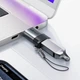 Адаптер Acefast J8 USB-C на USB-A Grey (6974316284697) - изображение 6