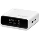 Зарядная станция 4smarts Desk Charger GaN Screen 100W 3xUSB-C+2xUSB-A White (546100) - изображение 1