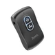 Автомобильный Bluetooth-трансмиттер Hoco Jack 3.5 mm E73 PRO Black (6931474783752) - изображение 5