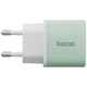 Ładowarka Energea Bazic GoPort Velox Kit USB-C/USB-A GaN 35W z kablem Green (8885020102567) - obraz 5