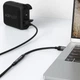Адаптер Acefast J13 USB-A на mini jack 3.5 mm Black (6974316285298) - изображение 6