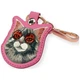 Чехол Nimmy для локатора Glasses Cool and Cute Cat Pink (6971080318818) - изображение 5
