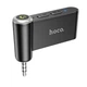 Приймач AUX Hoco Bluetooth Jack 3.5 mm E58 Black (6931474748768) - зображення 2