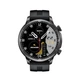 Смарт-годинник Hoco Y31 1.46" TFT IP67 Black (6942007654098) - зображення 2