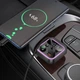 FM-трансмиттер Hoco E85 Black (6942007634304) - изображение 7