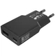 Ładowarka 4smarts FlatPlug Duos 30 W GaN USB-C/USB-A Black (4252011913381) - obraz 2