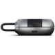 Ładowarka bezprzewodowa Energea Alumag Trio 2 3w1 Qi2.2 25W Grey (8885020104509) - obraz 3