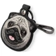 Чехол Nimmy для локатора New Big Eyed Pet 2.0 Dog Black (6971080313158) - изображение 3