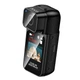Экшн-камера Hoco DV105 1.47" IPS 2K/15fps Wi-Fi Black (6942007668804) - изображение 1