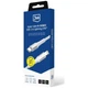 Кабель 3mk Hyper Cable N-Series USB-C to Lightning 2m 9V/3A 27W White (5903108758239) - изображение 5