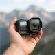 Защитный набор Tech-Protect Foil & Glass Fit+ (2 pack) для GoPro Mission 1 / Pro Clear (5906302324439) - изображение 5
