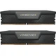 Модуль пам\'яті для комп\'ютера DDR5 32GB (2x16GB) 6800 MHz Vengeance Black Corsair (CMK32GX5M2B6800C40) - зображення 1