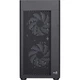 Корпус для ПК AeroCool Hexform-G-BK-v2 Black 600W (ACCX-PV38004.11) - изображение 4
