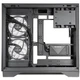 Корпус Chieftec VISIO ATX, без БЖ, Black (GM-30B-TG-OP) - зображення 3