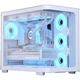 Корпус AeroCool P500C-G-WT-v1 White без БЖ (ACCM-PN01043.21) - зображення 1