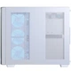 Корпус AeroCool P500C-G-WT-v1 White без БЖ (ACCM-PN01043.21) - зображення 4