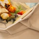 Простынь Mirson Бязь 17-0983 Puppy Picnic 220x240 см (2200013685425) - изображение 6