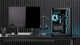 Корпус для ПК AeroCool P500C-G-BK-v1 Black (ACCM-PN01043.11) - изображение 2