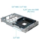 Корпус Chieftec UNI BE-10W-300 mATX , БЖ 300W, SLIM FF WHITE (BE-10W-300) - зображення 3