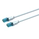 Патч-корд 3m RJ-45 cat 5e UTP blue Vention (VAP-A10-S300) - зображення 1