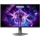 TFT 27" AOC AGON PRO , QD-OLED, 500Hz, 0,03ms, 2xHDMI, DP, USB-hub, HAS, Pivot, чоро-сірий (AG276QKD2) - зображення 1