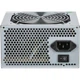 БЖ 550W Casecom, 120mm, 3хSATA, Bulk (CM 550 ATX) - зображення 2