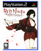 Игра Sony PlayStation 2 Red Ninja: End of Honor Europe Английская Версия Б/У - изображение 1