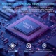 Планшет 10.1" SKYEGG K11 6+16/128Gb 8 ядер Android 15 8000 mAh Сірий (102186140) - Уцінка - зображення 4