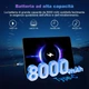 Планшет 10.1" SKYEGG K11 6+16/128Gb 8 ядер Android 15 8000 mAh Сірий (102186140) - Уцінка - зображення 5