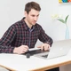Графический планшет XP-Pen Star03 V2 5080 LPI 266 RPS Черный (102171454) - Б/У - изображение 7