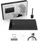 Графический планшет XP-Pen Star03 V2 5080 LPI 266 RPS Черный (102171454) - Б/У - изображение 8