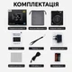 Цифрова камера DC218 Чорна 4K 64 МП 13 МП CMOS Автофокус 16× цифровий зум IPS-дисплей 2.8" TF до 128 ГБ - изображение 13