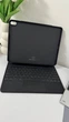 Преміум чохол-клавіатура ESR Rebound Magnetic Keyboard Case 360 для iPad Air 13" (2024 / 2025) Black (Сток з Німеччини) - зображення 12