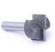 Фреза для выравнивания плоскости DJTOL D8-d20-l13 AQD820 - изображение 2