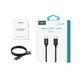 Кабель Choetech PowerSync USB-C to USB-C 2.0 3A 1m Black (CC0002) - изображение 8