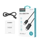 Кабель Choetech VisionLink Cable DisplayPort to HDMI 4K@60Hz 2m Black (XDH01-BK) - изображение 10