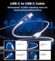 Сетевое зарядное устройство Choetech PowiX USB-A/USB-C PD 30W White (PD9009-EU-WH) - изображение 6