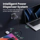 Зарядное устройство Ugreen 4xUSB 100W (3xUSB-C+USB-A) Gan Nexode Fast Charger Grey X565 (35043) - изображение 4