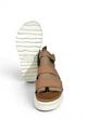 Босоніжки Hey Dude Delray Buckle Classic (43198-265), Пудровий Розмір 37 (US W6), устілка 22.5 см - зображення 5