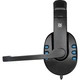Навушники Defender Warhead G-160 Black-Blue (64118) - зображення 2